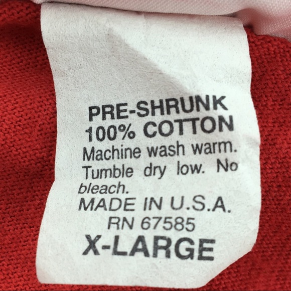 1994 CocaCola All Over Print Graphic Single Stitch - Picture 6 of 8